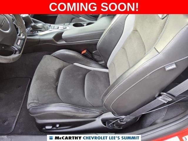 2023 Chevrolet Camaro 2SS