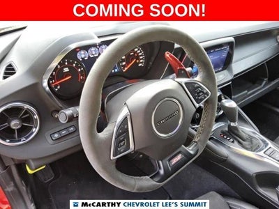 2023 Chevrolet Camaro 2SS