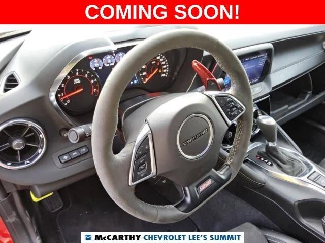 2023 Chevrolet Camaro 2SS