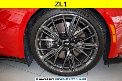2021 Chevrolet Camaro ZL1