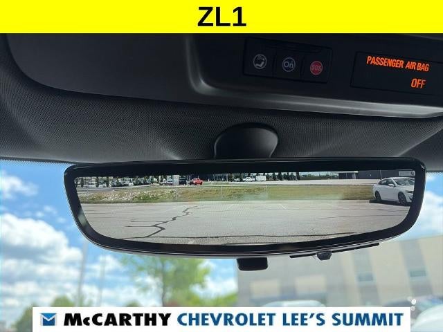 2019 Chevrolet Camaro ZL1