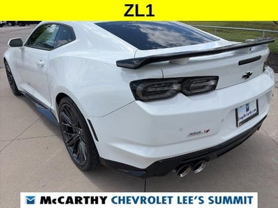 2019 Chevrolet Camaro ZL1