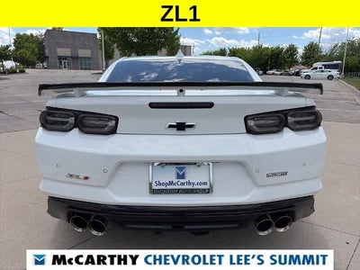 2019 Chevrolet Camaro ZL1