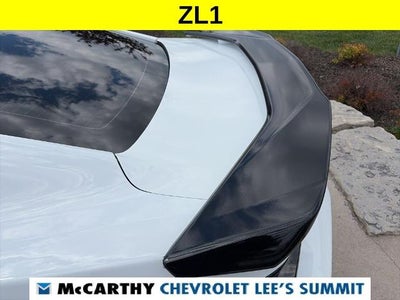 2019 Chevrolet Camaro ZL1