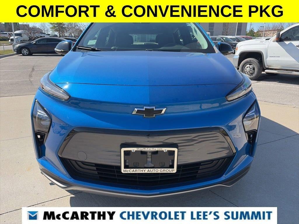 2023 Chevrolet Bolt EUV LT