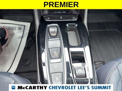 2023 Chevrolet Bolt EUV Premier