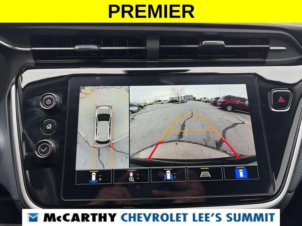 2023 Chevrolet Bolt EUV Premier