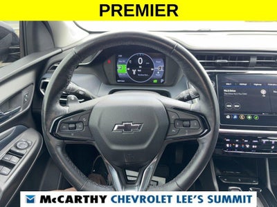 2023 Chevrolet Bolt EUV Premier