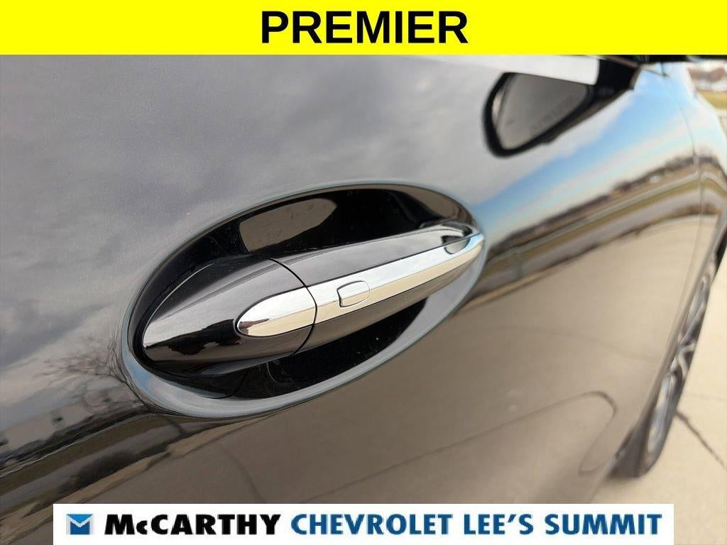 2023 Chevrolet Bolt EUV Premier