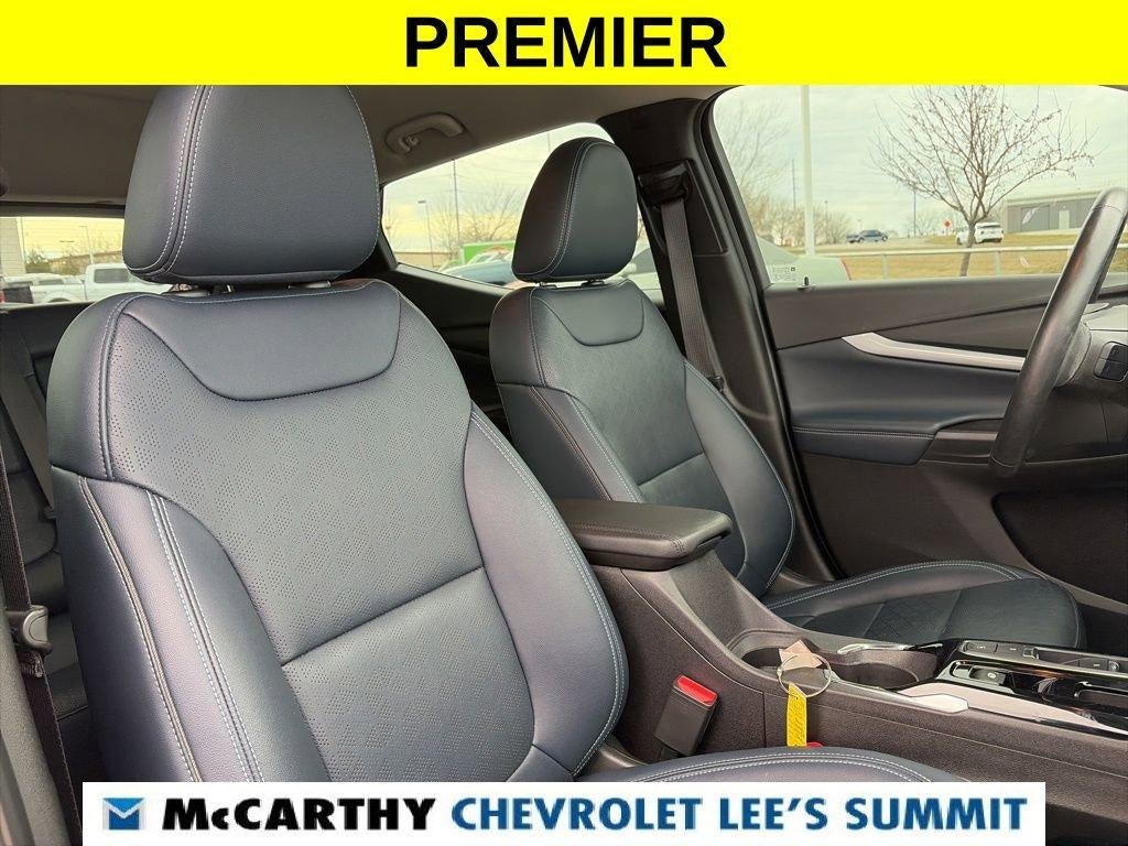 2023 Chevrolet Bolt EUV Premier