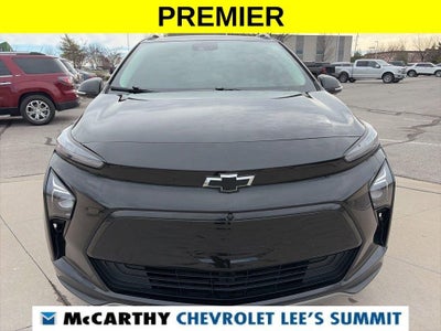 2023 Chevrolet Bolt EUV Premier