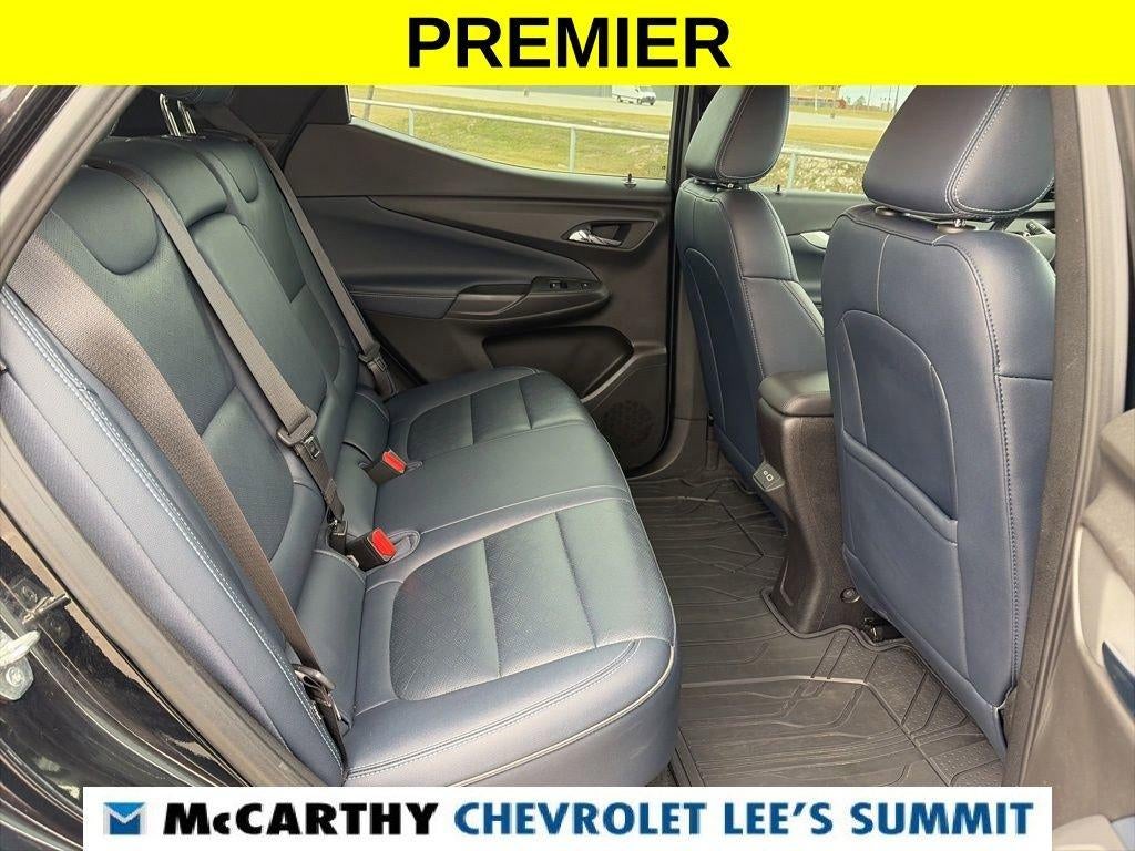 2023 Chevrolet Bolt EUV Premier