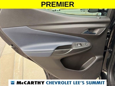 2023 Chevrolet Bolt EUV Premier