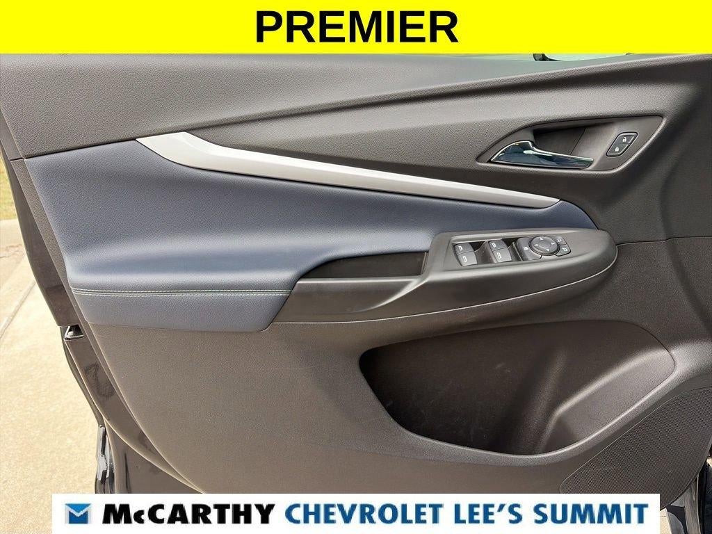 2023 Chevrolet Bolt EUV Premier