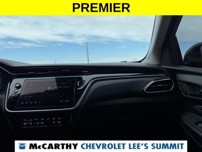 2023 Chevrolet Bolt EUV Premier