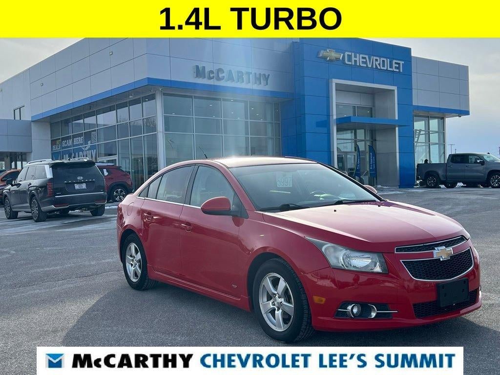 2013 Chevrolet Cruze 1LT