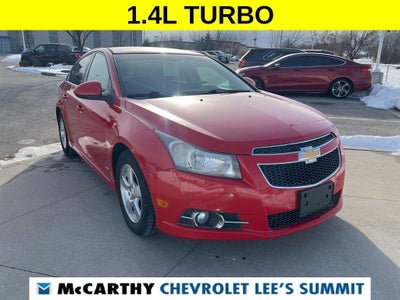 2013 Chevrolet Cruze 1LT