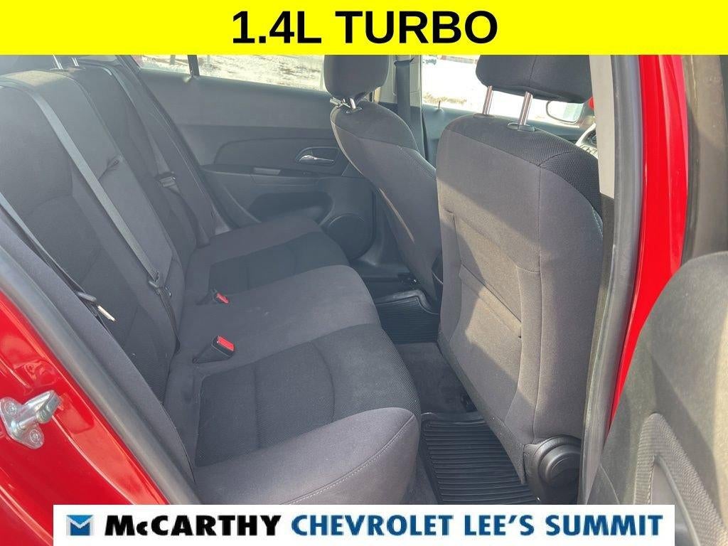 2013 Chevrolet Cruze 1LT