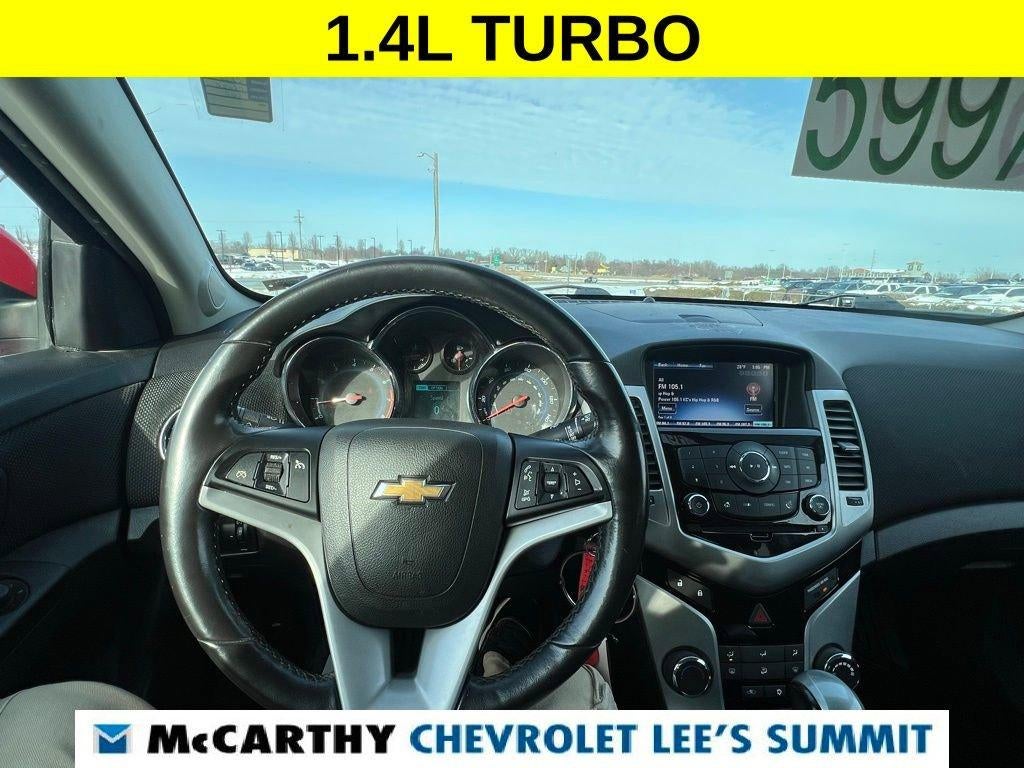 2013 Chevrolet Cruze 1LT