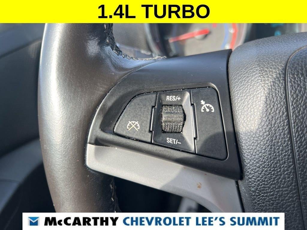 2013 Chevrolet Cruze 1LT