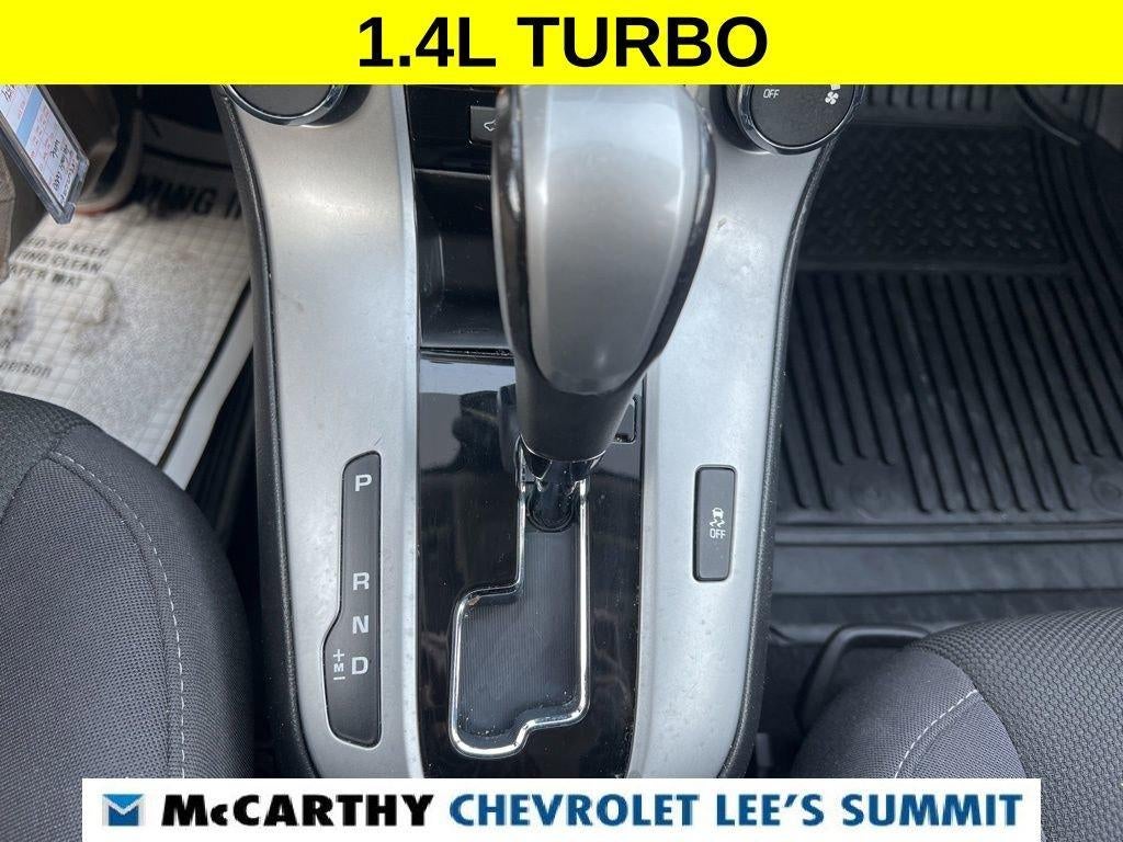 2013 Chevrolet Cruze 1LT