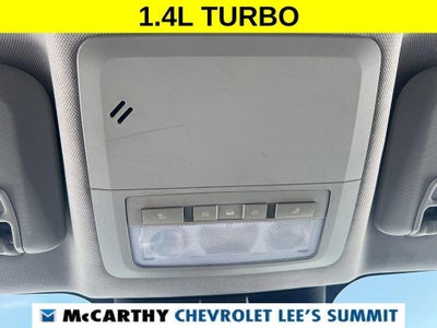 2013 Chevrolet Cruze 1LT