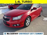 2013 Chevrolet Cruze 1LT