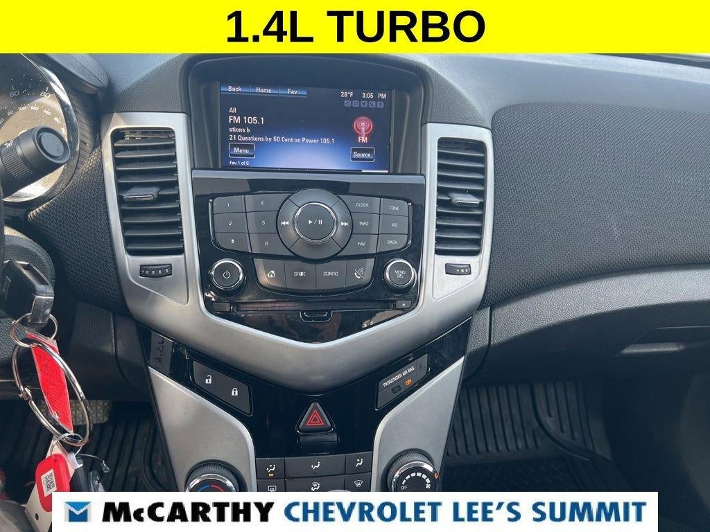 2013 Chevrolet Cruze 1LT