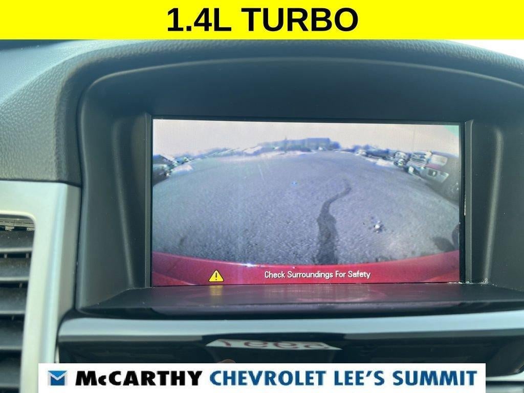 2013 Chevrolet Cruze 1LT