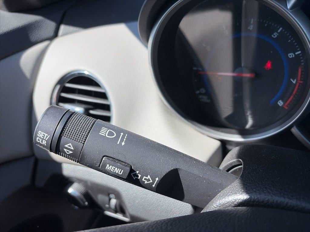 2016 Chevrolet Cruze Limited LS