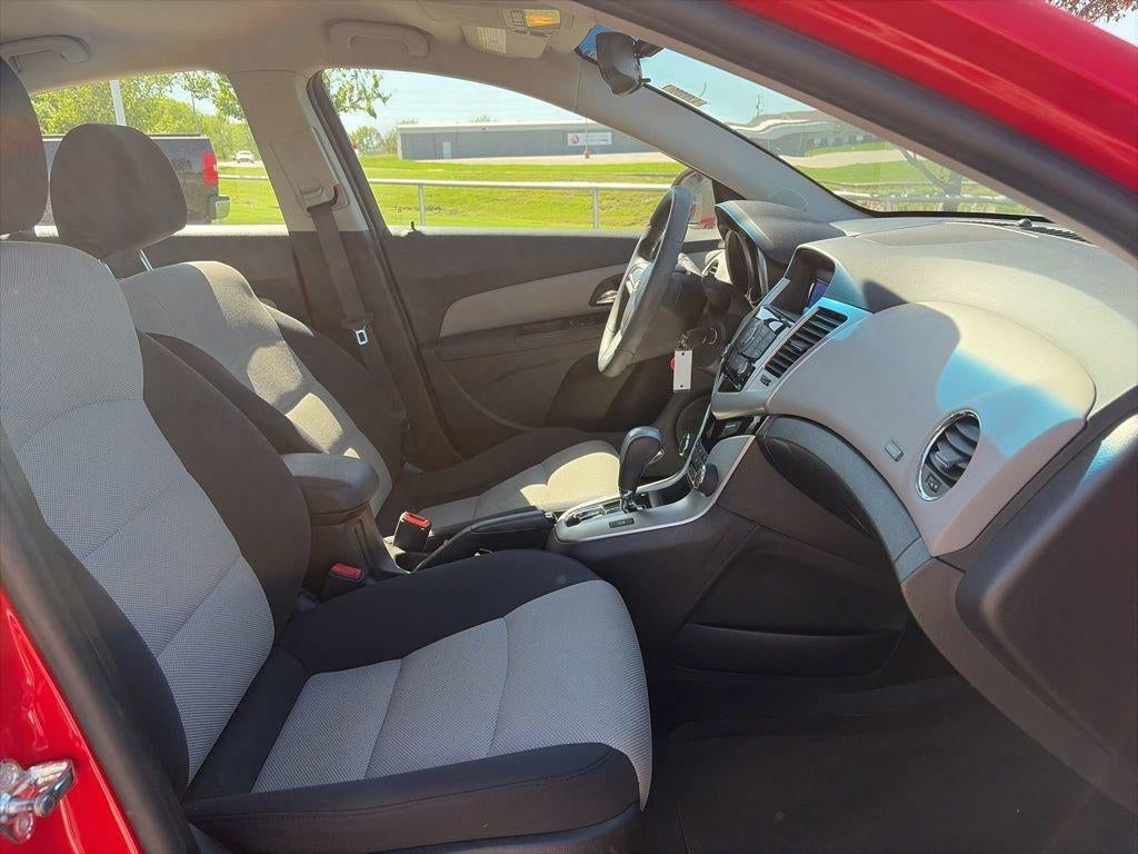 2016 Chevrolet Cruze Limited LS