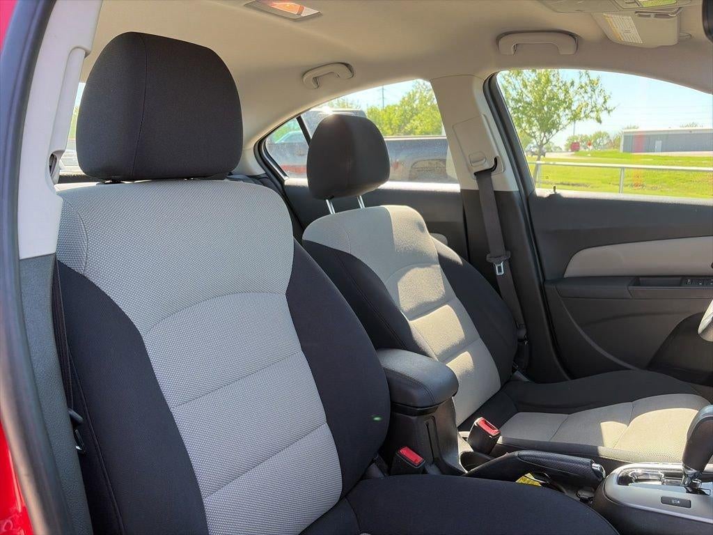 2016 Chevrolet Cruze Limited LS