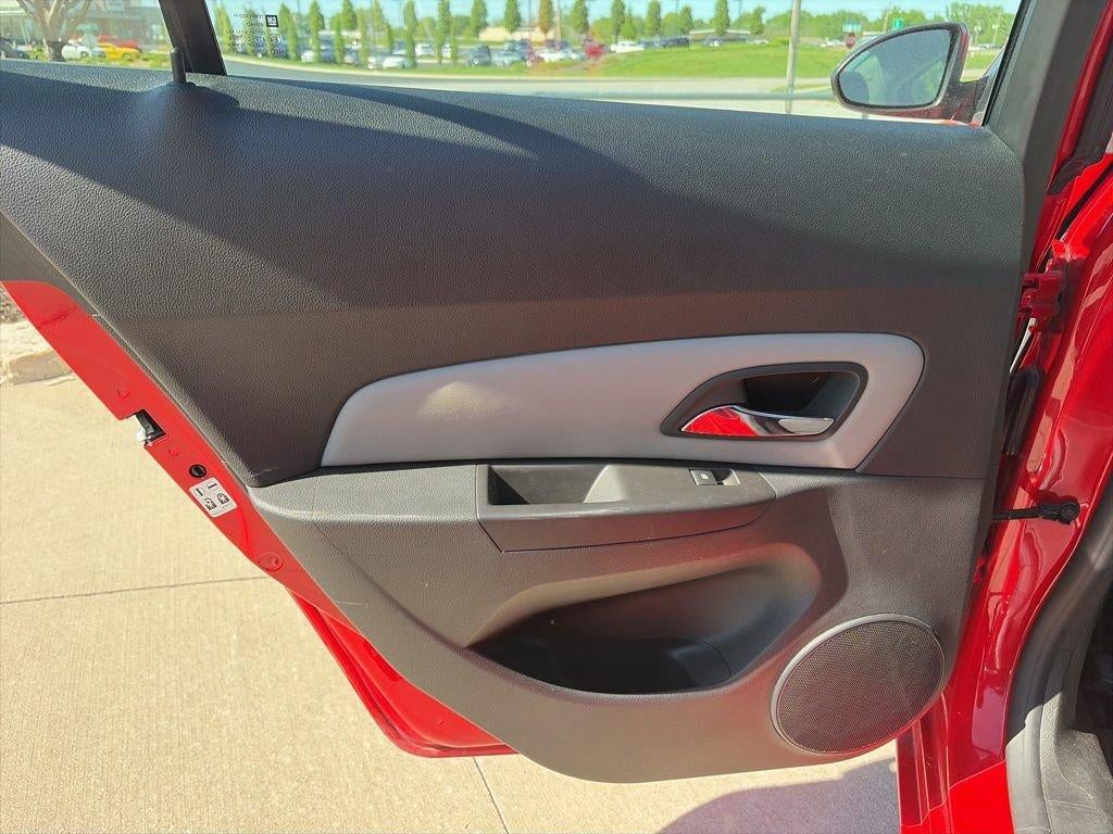 2016 Chevrolet Cruze Limited LS