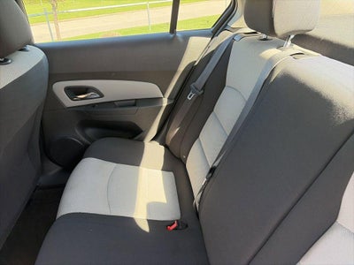 2016 Chevrolet Cruze Limited LS