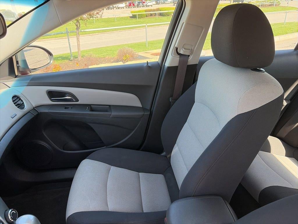 2016 Chevrolet Cruze Limited LS