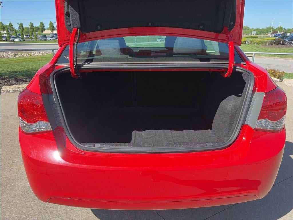 2016 Chevrolet Cruze Limited LS