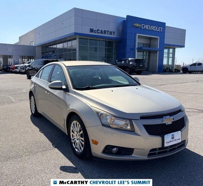 2011 Chevrolet Cruze ECO w/1XF