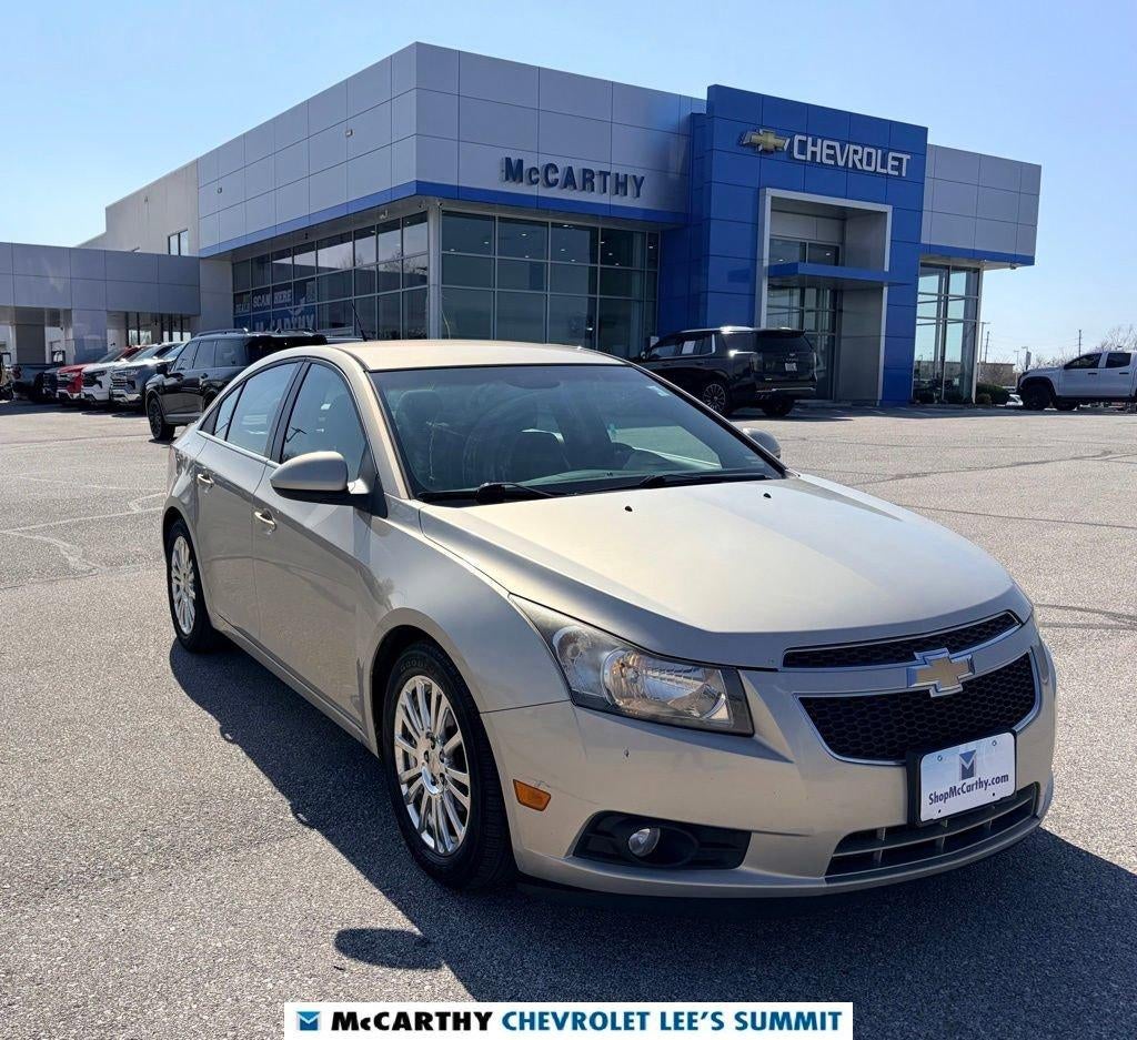 2011 Chevrolet Cruze ECO w/1XF