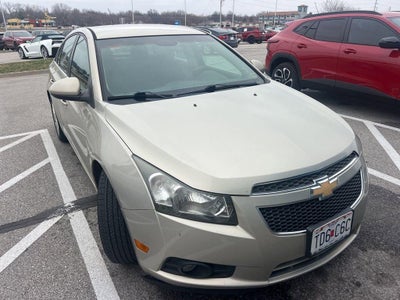 2011 Chevrolet Cruze ECO w/1XF