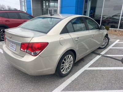 2011 Chevrolet Cruze ECO w/1XF