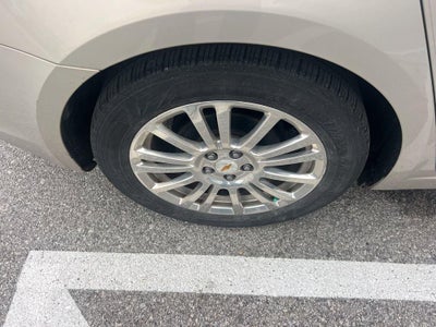 2011 Chevrolet Cruze ECO w/1XF