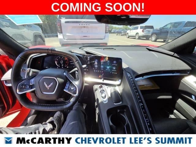 2020 Chevrolet Corvette Stingray 2LT
