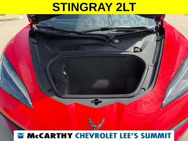 2020 Chevrolet Corvette Stingray 2LT