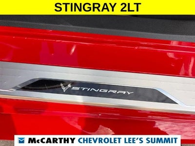 2020 Chevrolet Corvette Stingray 2LT