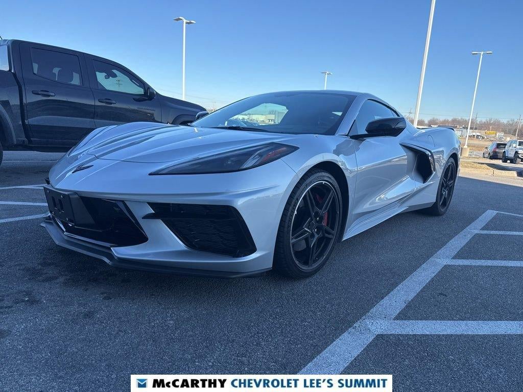 2020 Chevrolet Corvette Stingray 2LT