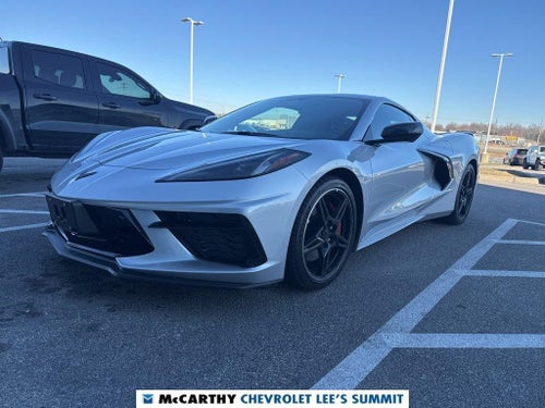 2020 Chevrolet Corvette Stingray 2LT