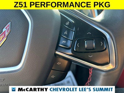 2020 Chevrolet Corvette Stingray 2LT