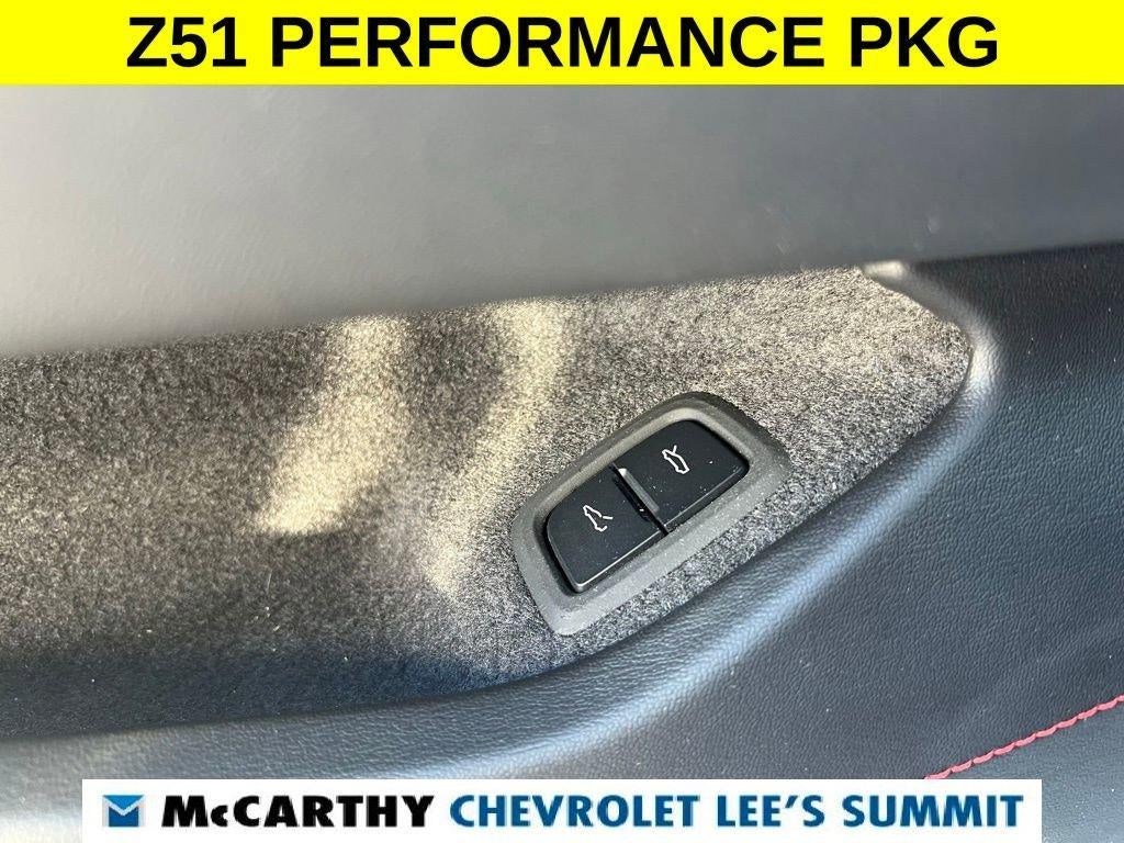 2020 Chevrolet Corvette Stingray 2LT