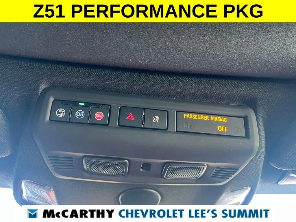 2020 Chevrolet Corvette Stingray 2LT