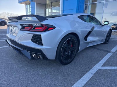 2020 Chevrolet Corvette Stingray 2LT